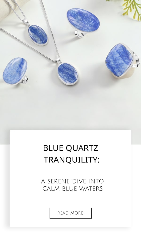 Blue Quartz