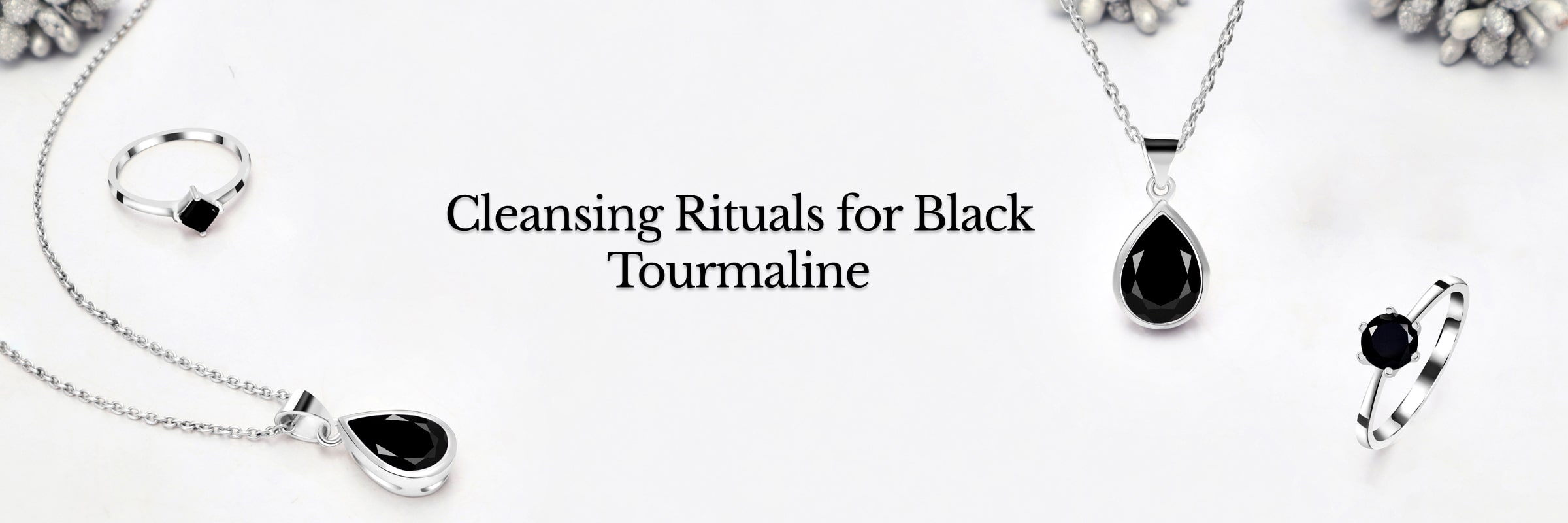 How To Cleanse Your Black Tourmaline