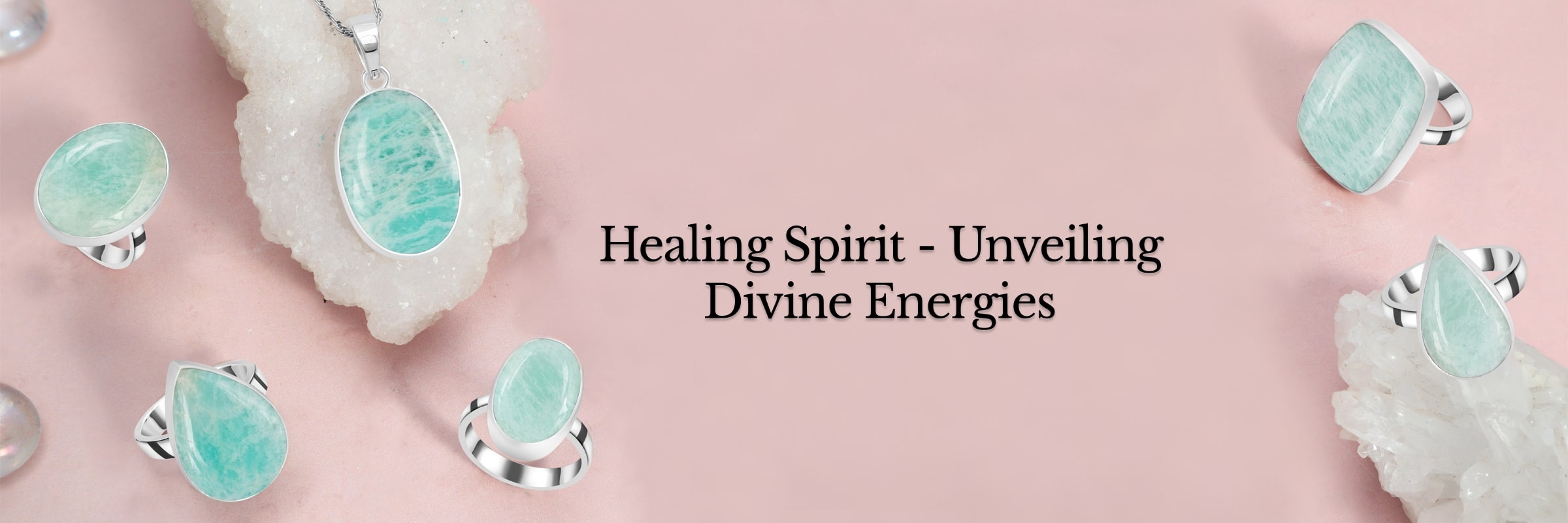 Spiritual healing properties
