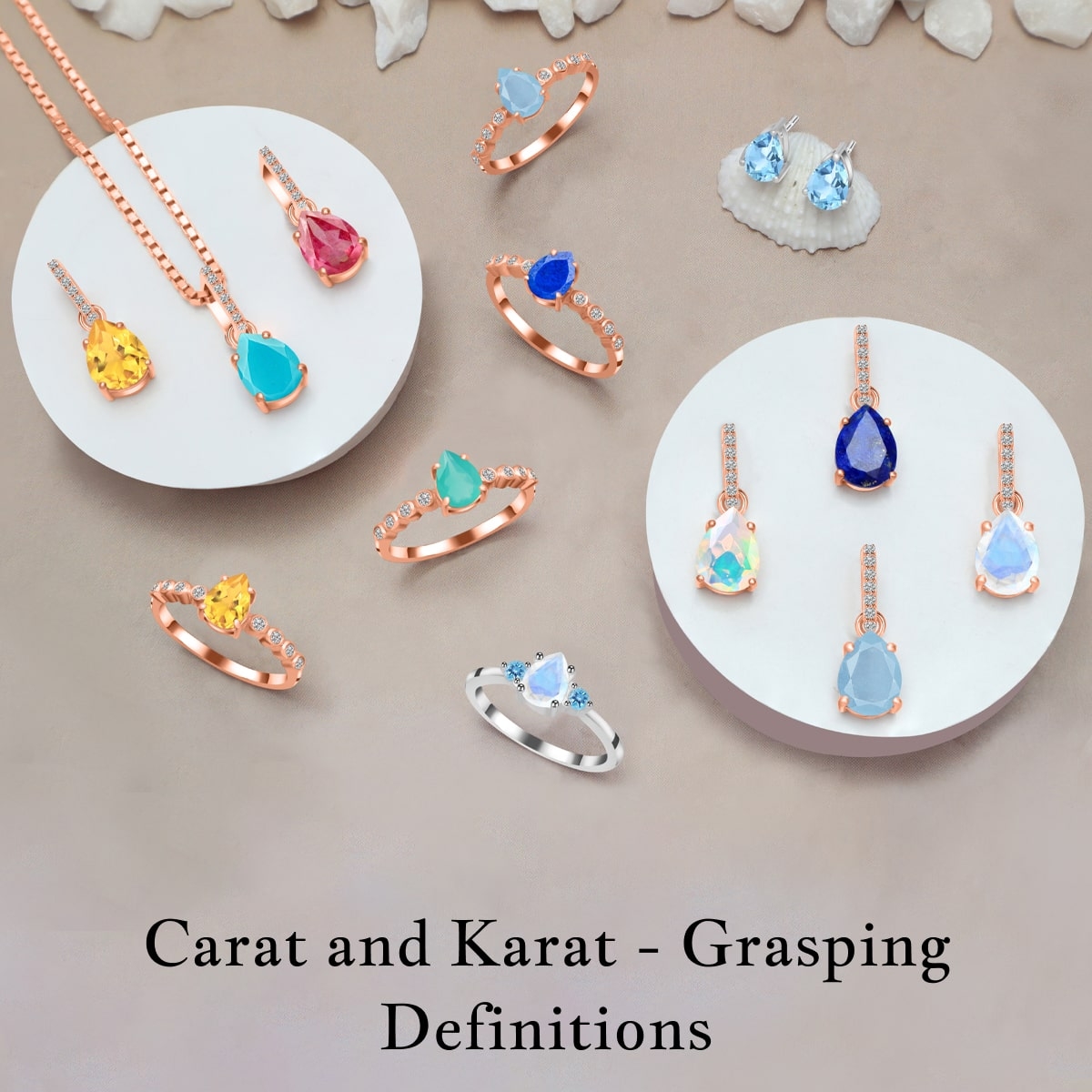 Karat Vs. Carat Karat Vs. Carat