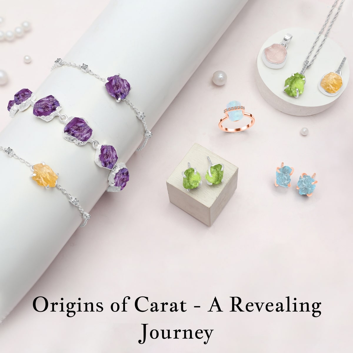 Where Does the Term Carat Come From? Where Does the Term Carat Come From?