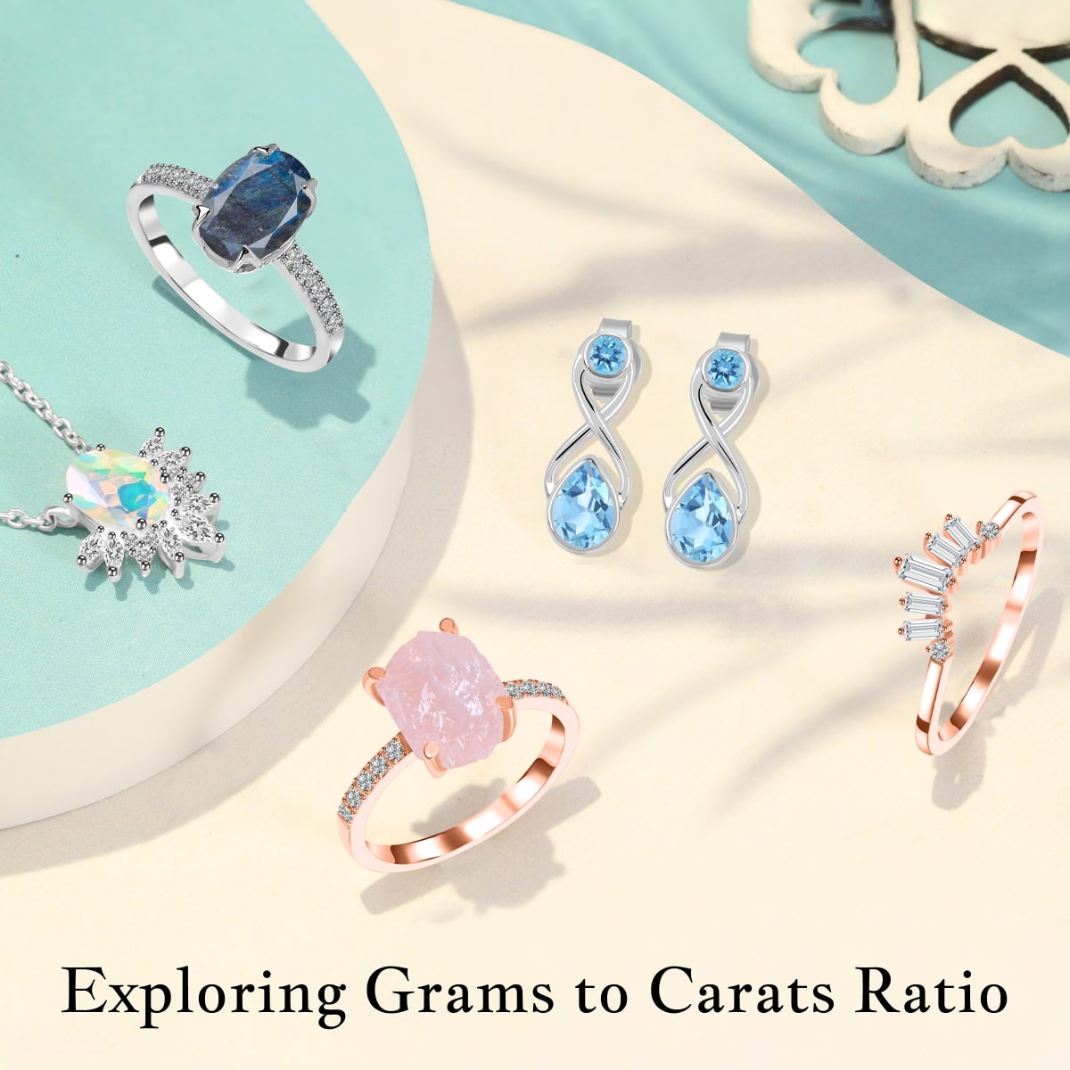 How Many Carats in a Gram? How Many Carats in a Gram?