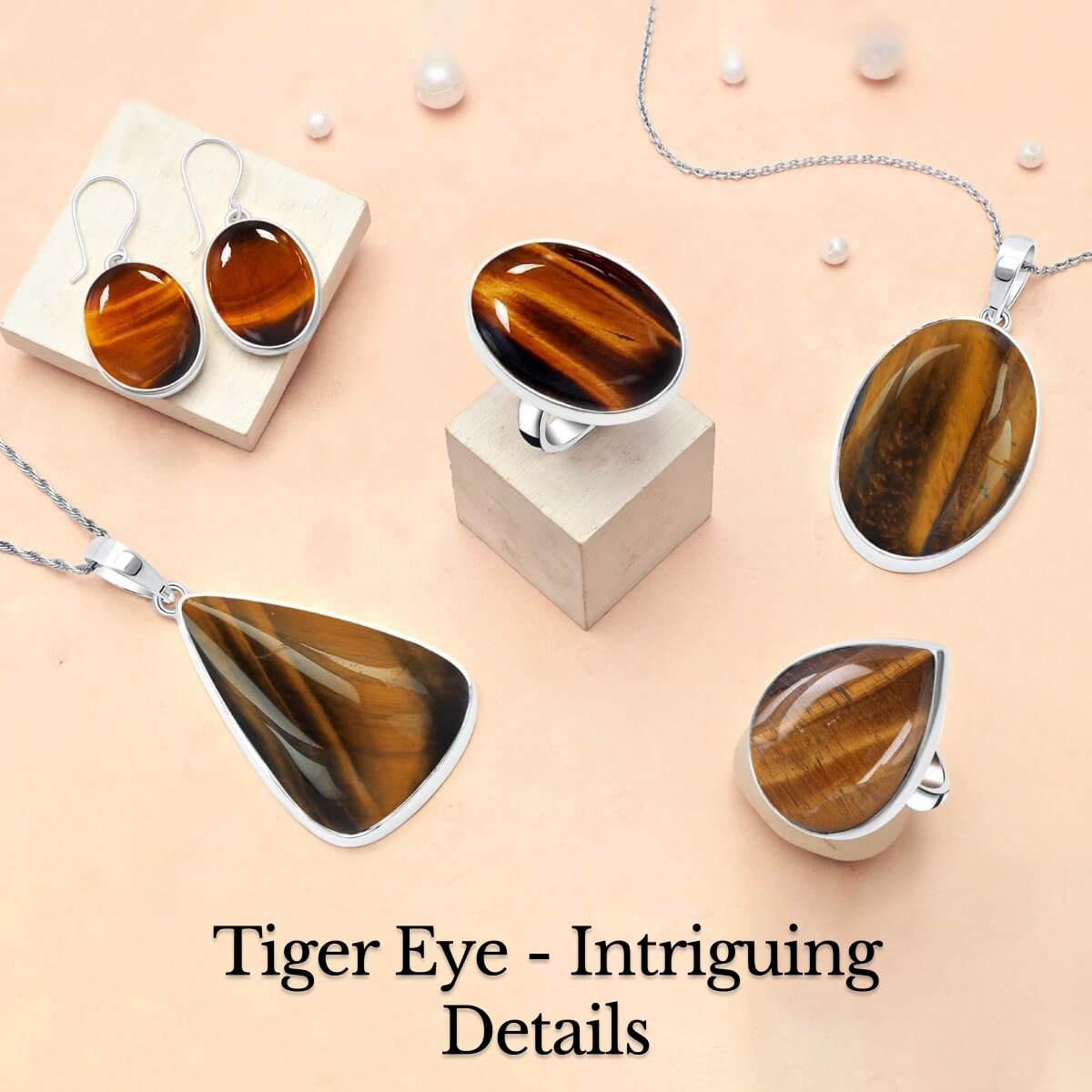 Facts about tiger eye