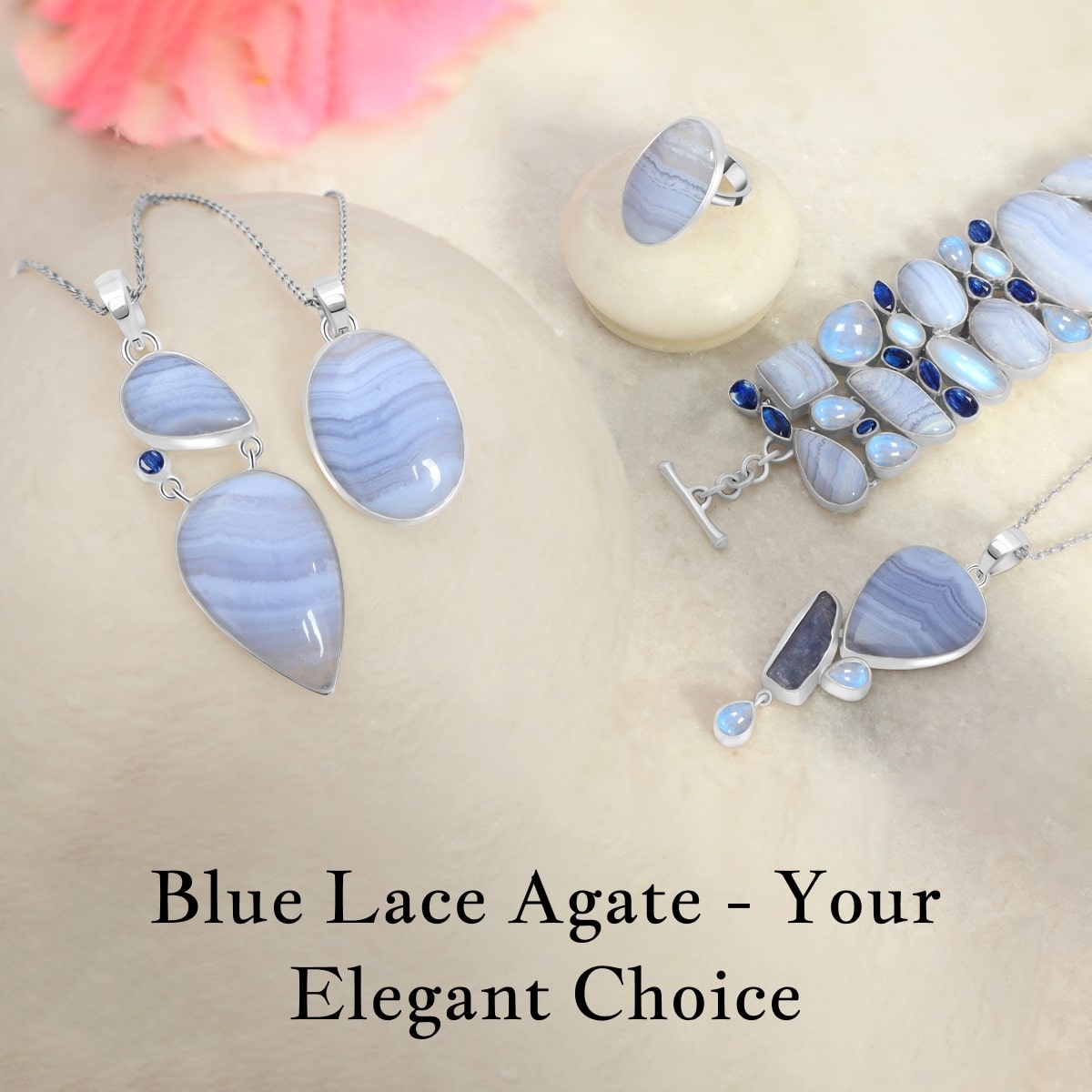 Why Should You Choose Blue Lace Agate