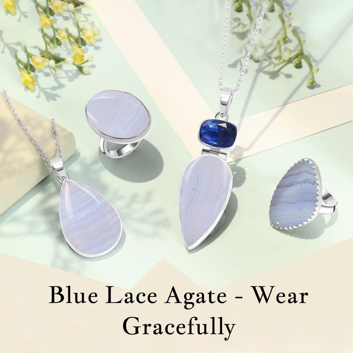 Who Should Wear Blue Lace Agate