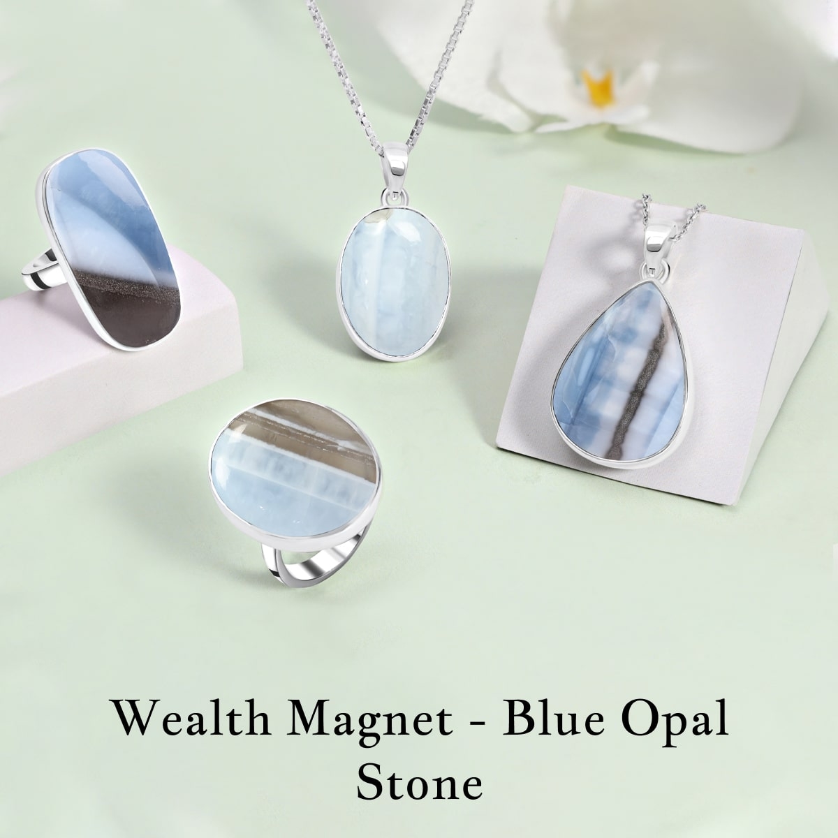 Financial Benefits of Blue Opal Stone Financial Benefits of Blue Opal Stone