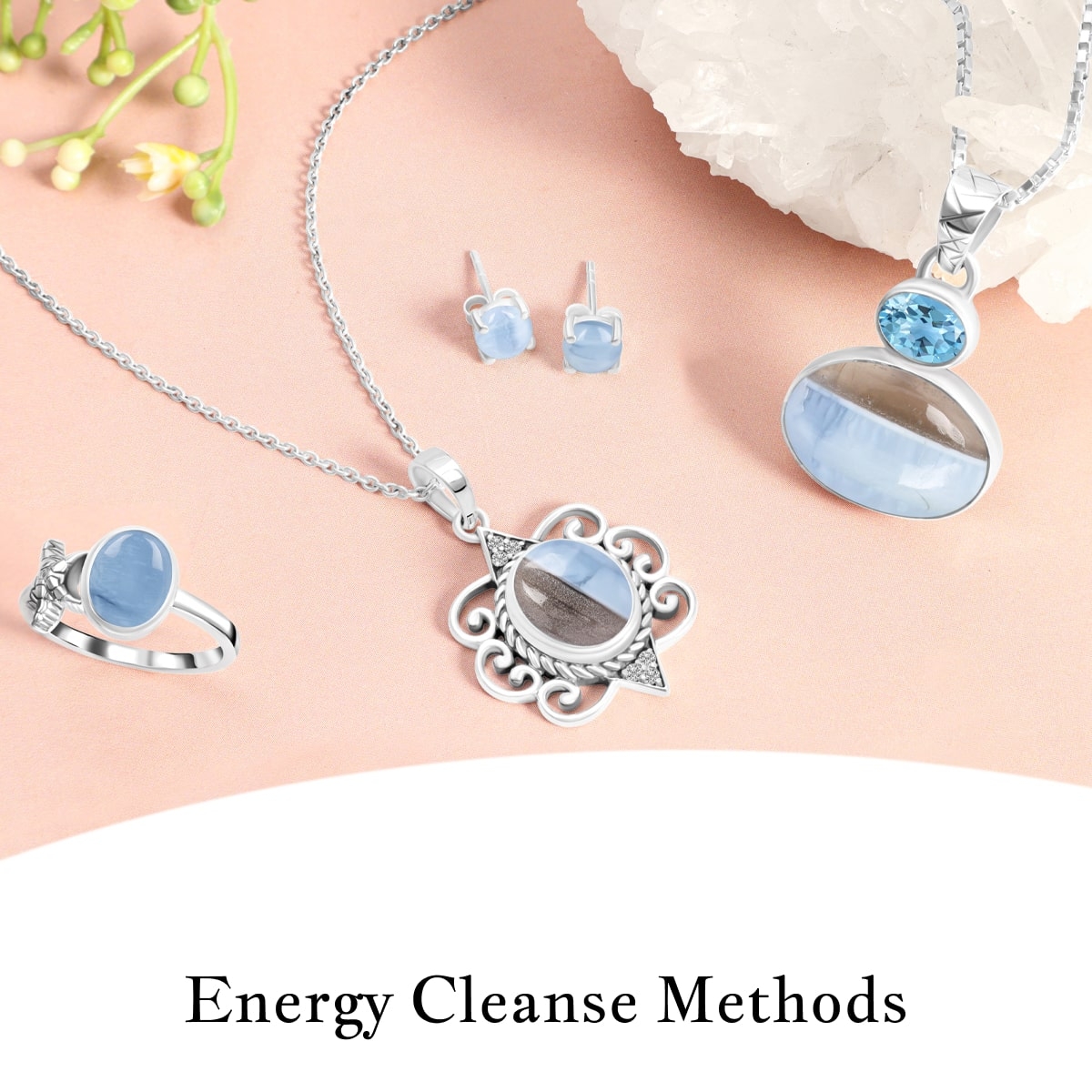 Cleansing And Charging Techniques Cleansing And Charging Techniques