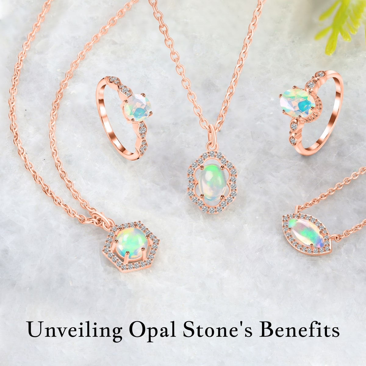 What are The Benefits of Opal Stone