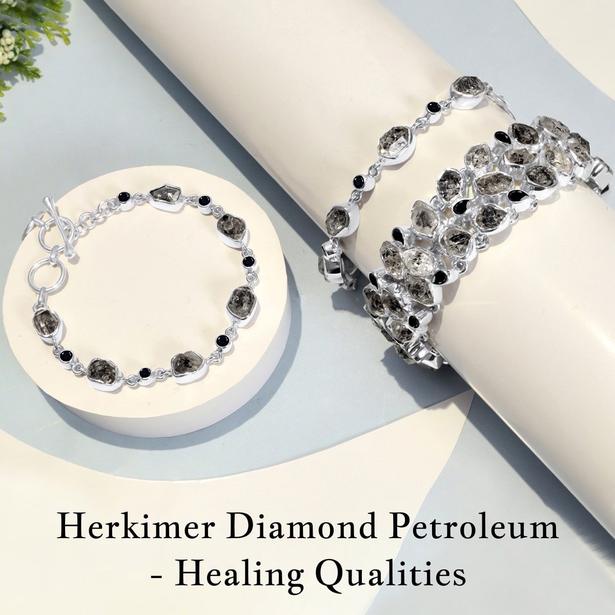 Healing Properties of Herkimer diamond