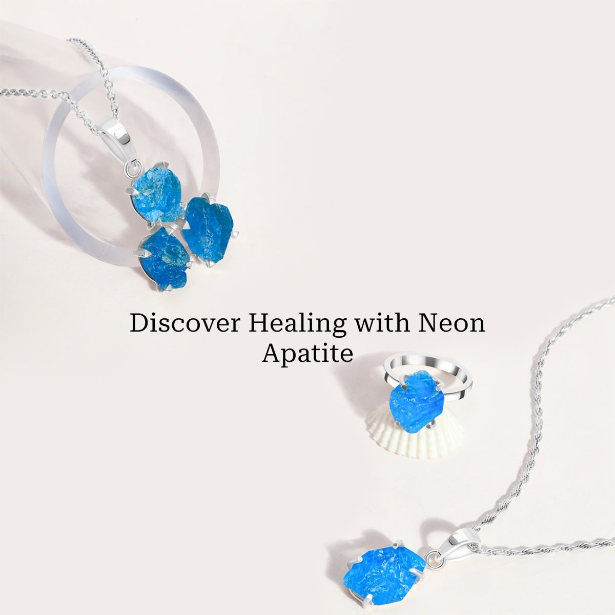 Healing Properties of Neon Apatite