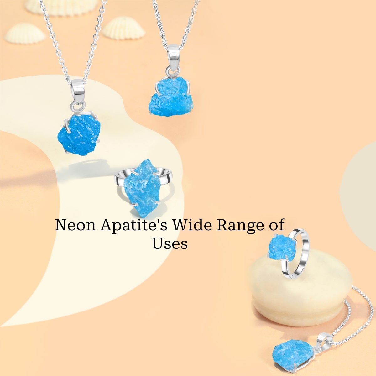Uses of Neon Apatite