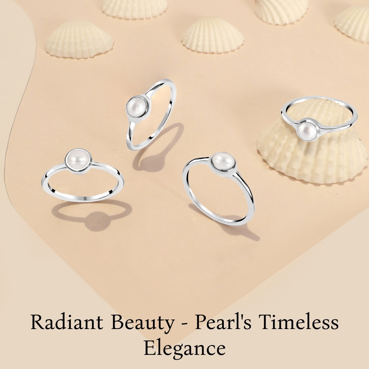Pearl Elegance: Revealing Ocean Gems Ageless Beauty Pearl