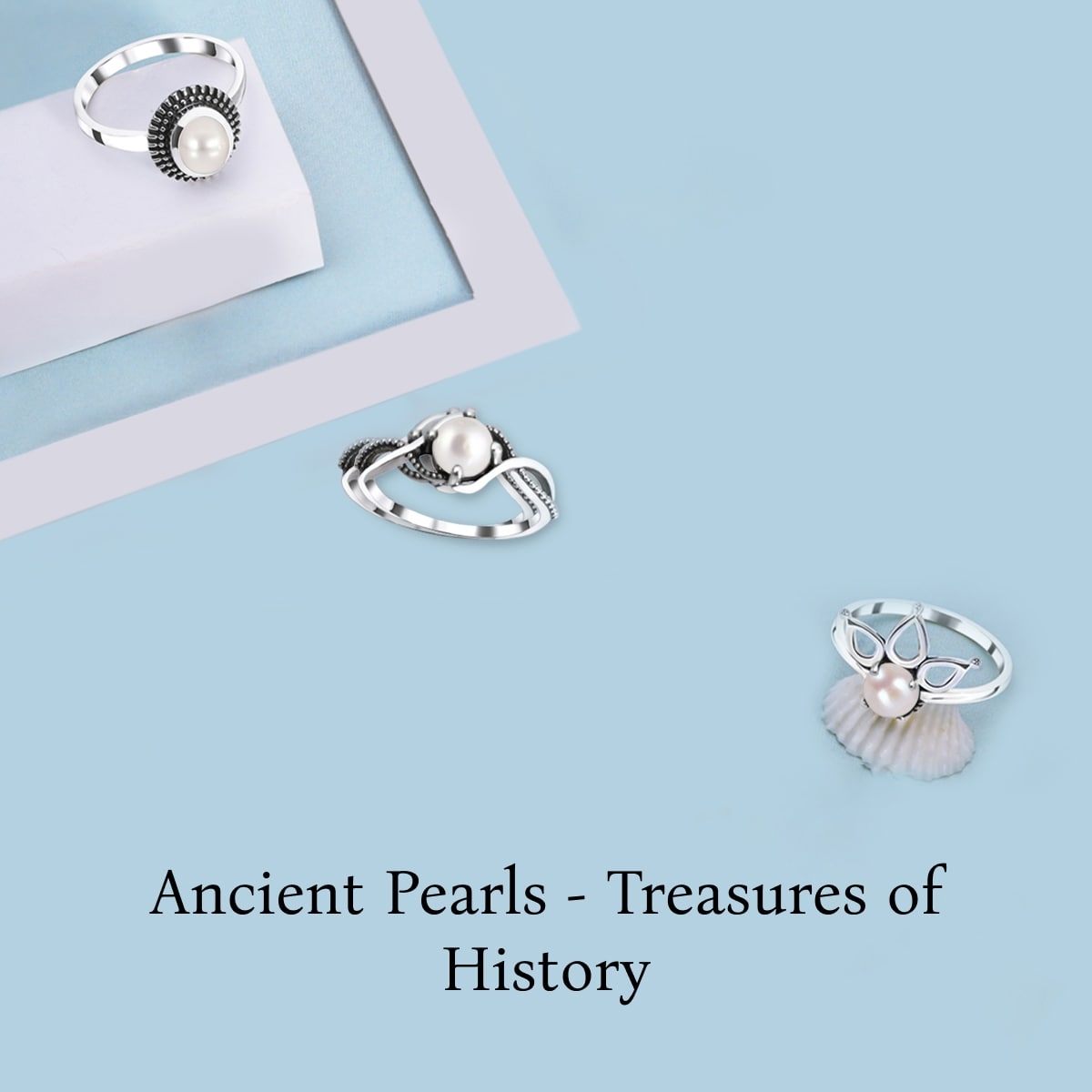 Ancient History Of Pearls