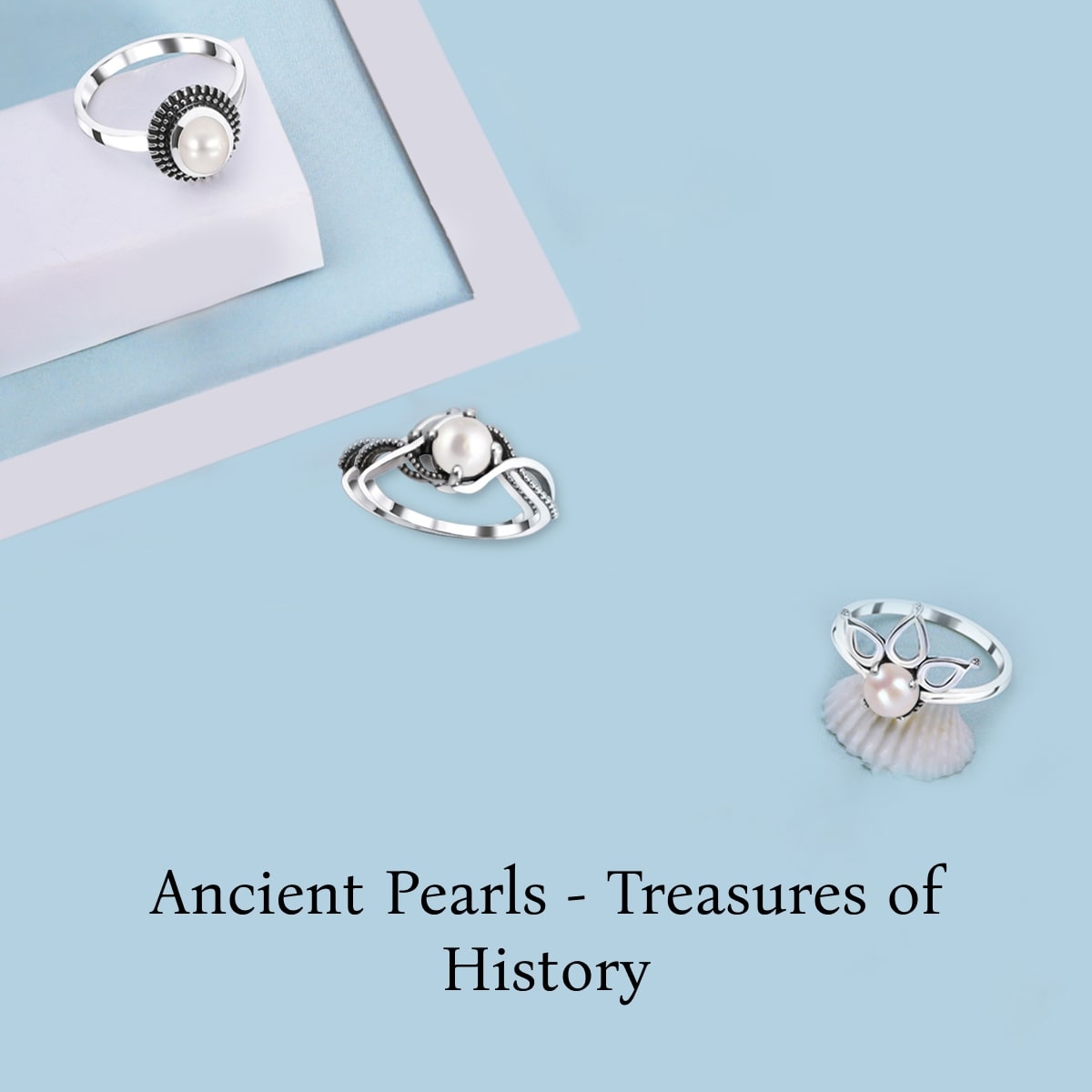 Ancient History Of Pearls Ancient History Of Pearls