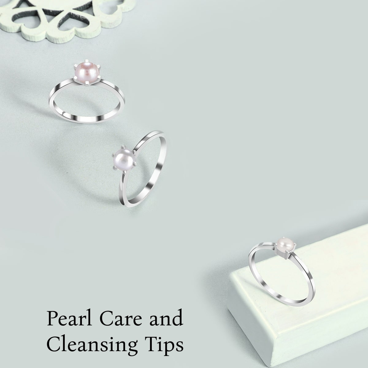 How To Cleanse Pearl