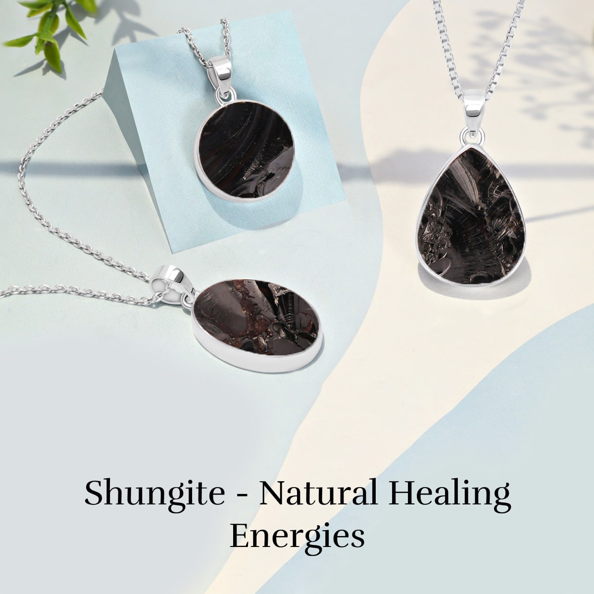 Shungite Healing properties