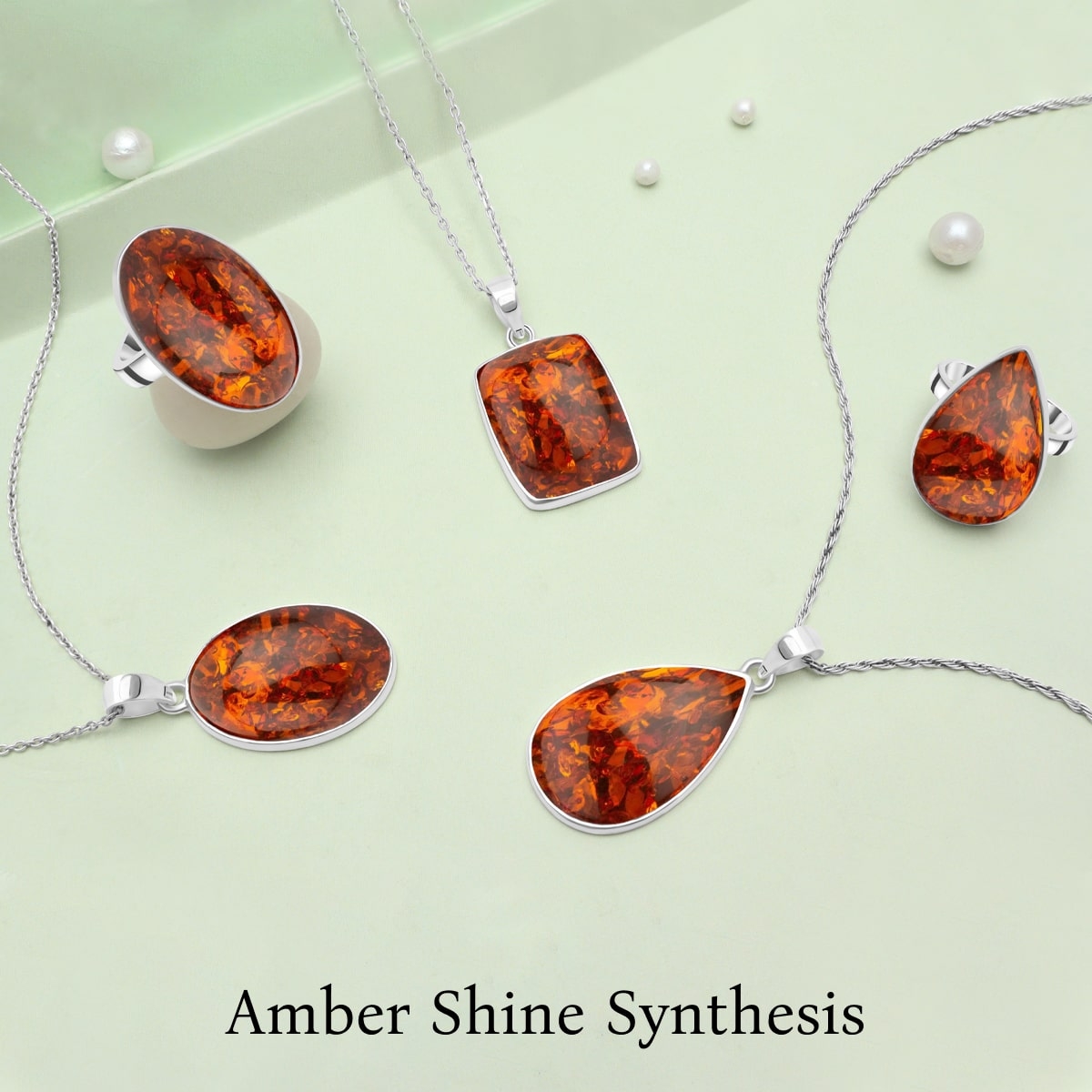 Synthetic Amber