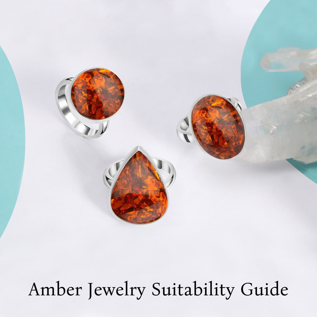 Who Should Wear The Amber Jewelry