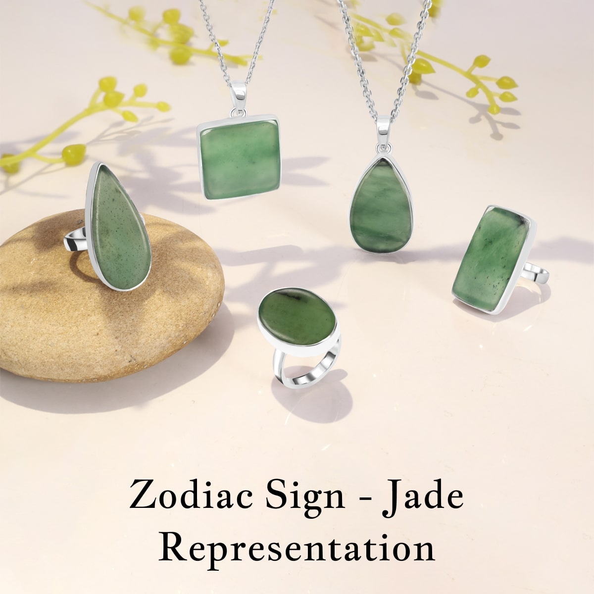Zodiac sign Jade