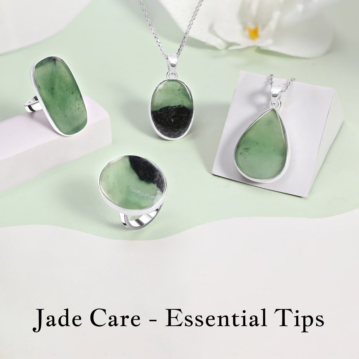 Care Guide for Jade