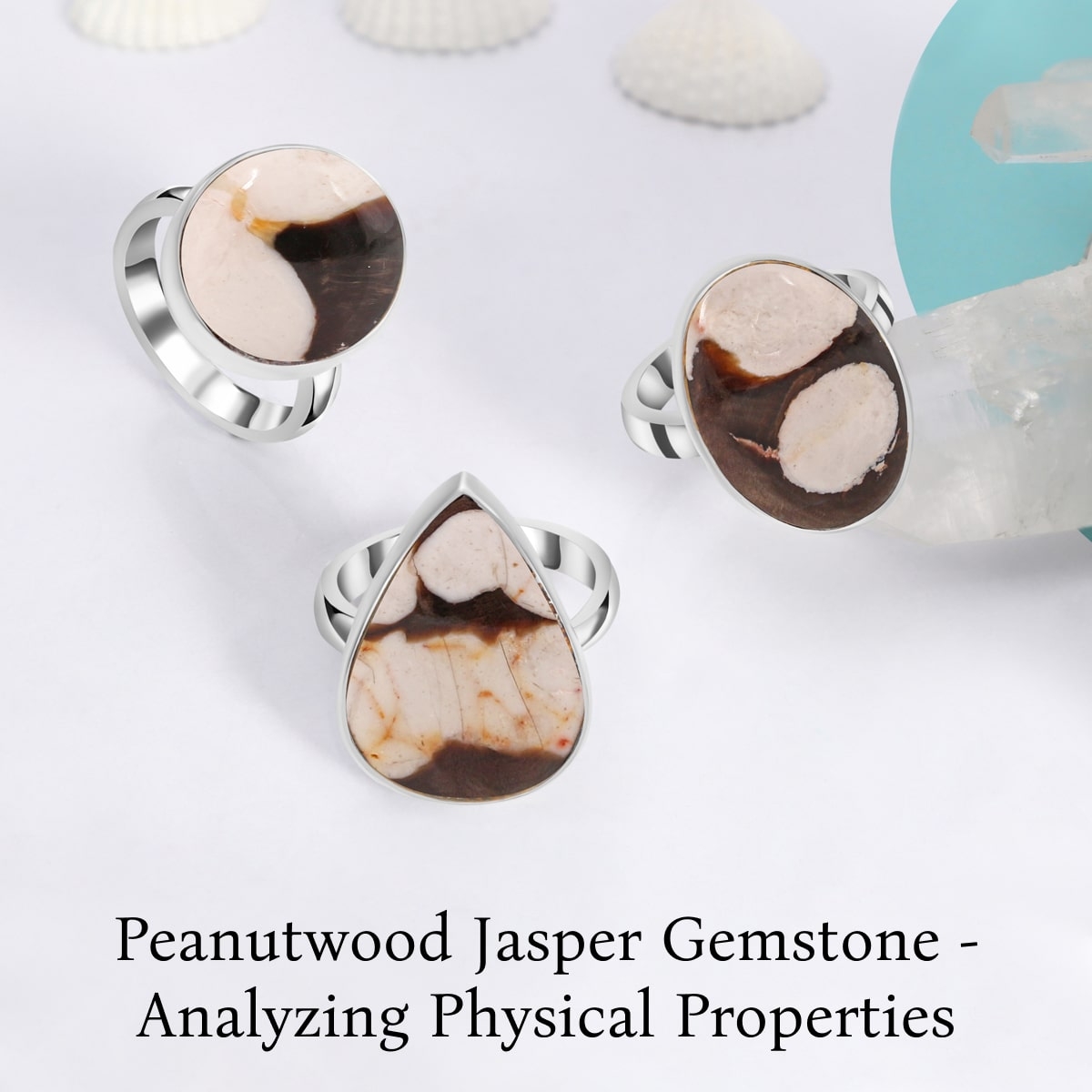 Fun Fact about Peanutwood Jasper Stone