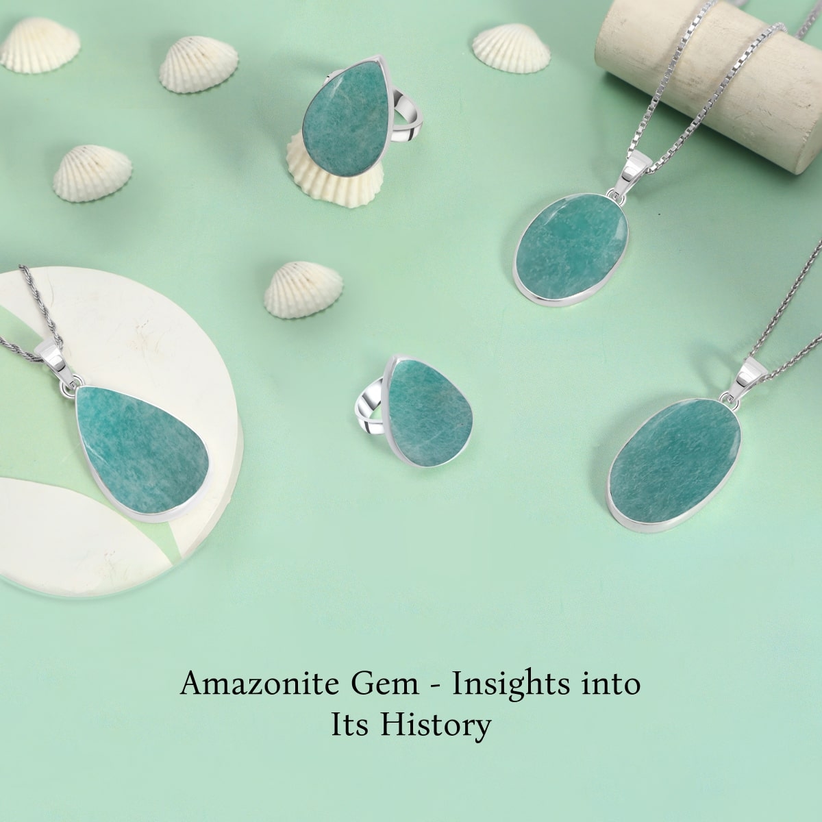 History of Amazonite Gem History of Amazonite Gem
