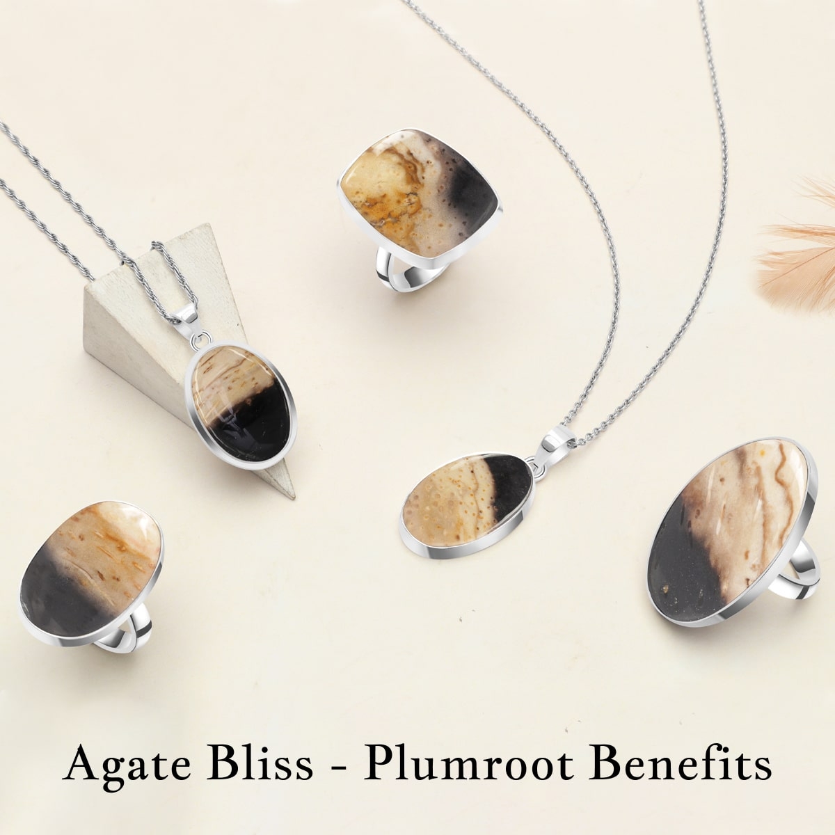 Benefits of Plumroot agate