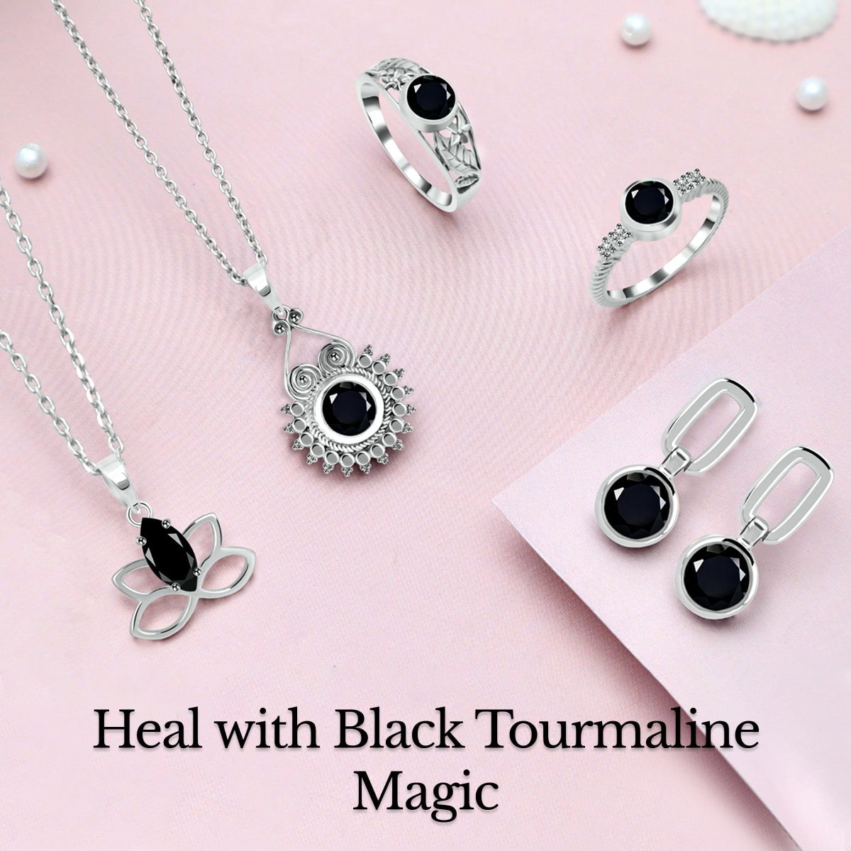 Healing Properties of Black Tourmaline