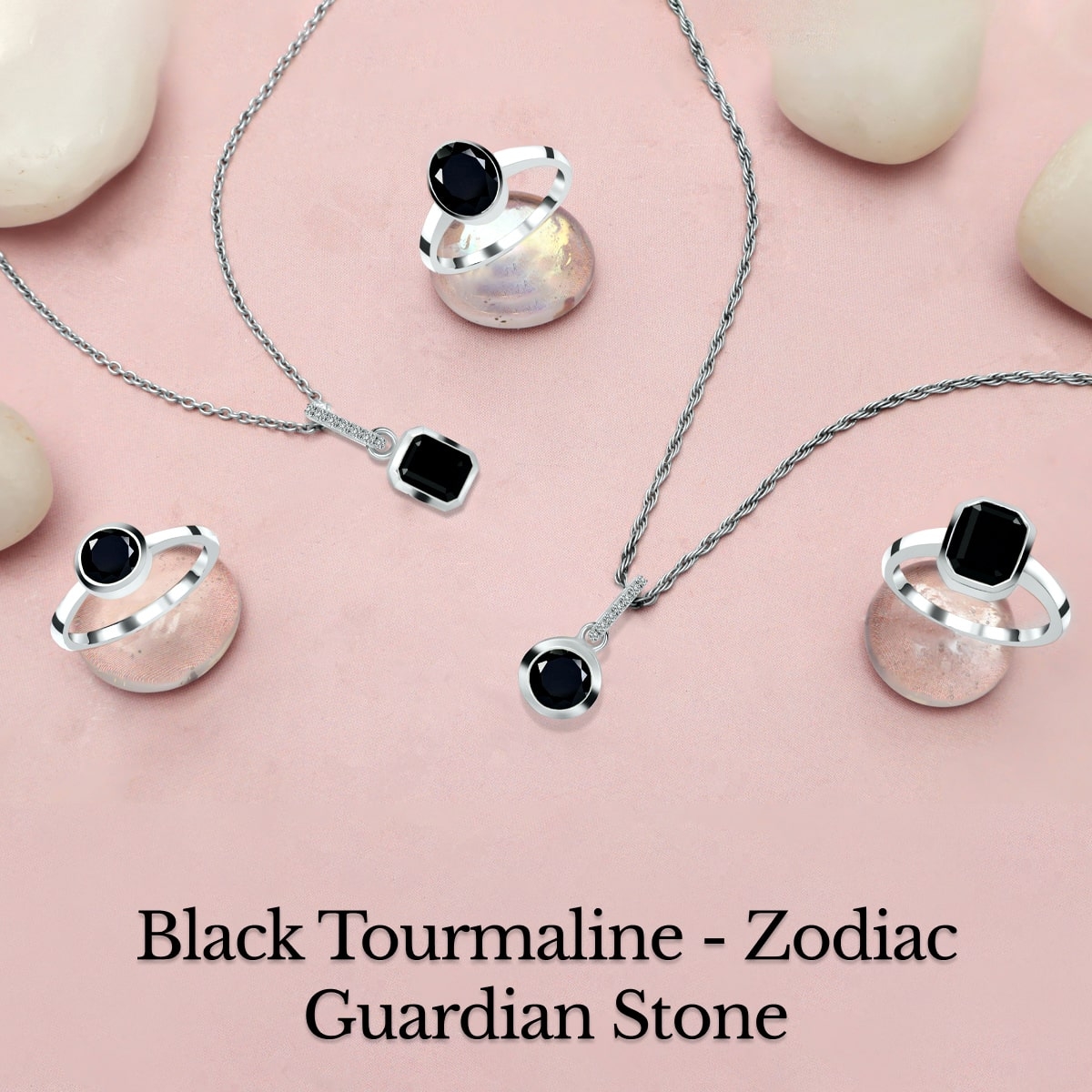 Zodiac associated with black tourmaline