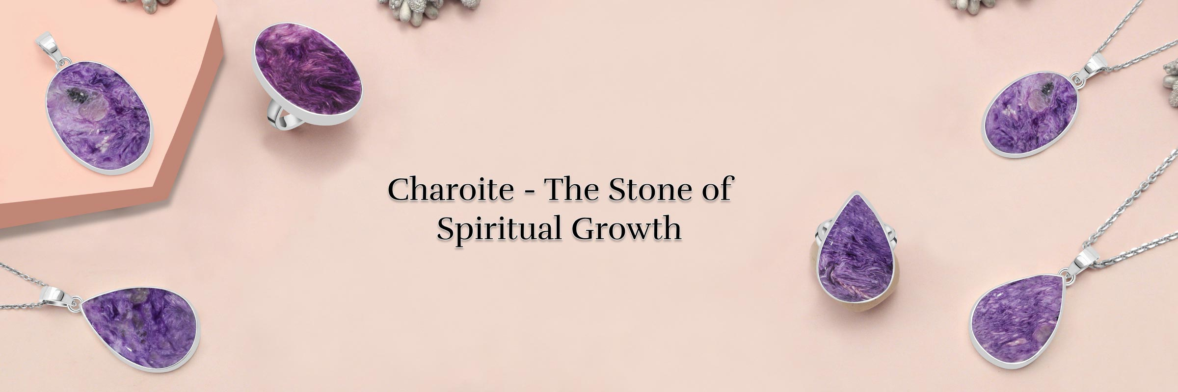 About Charoite Gemstone Charoite Gemstone
