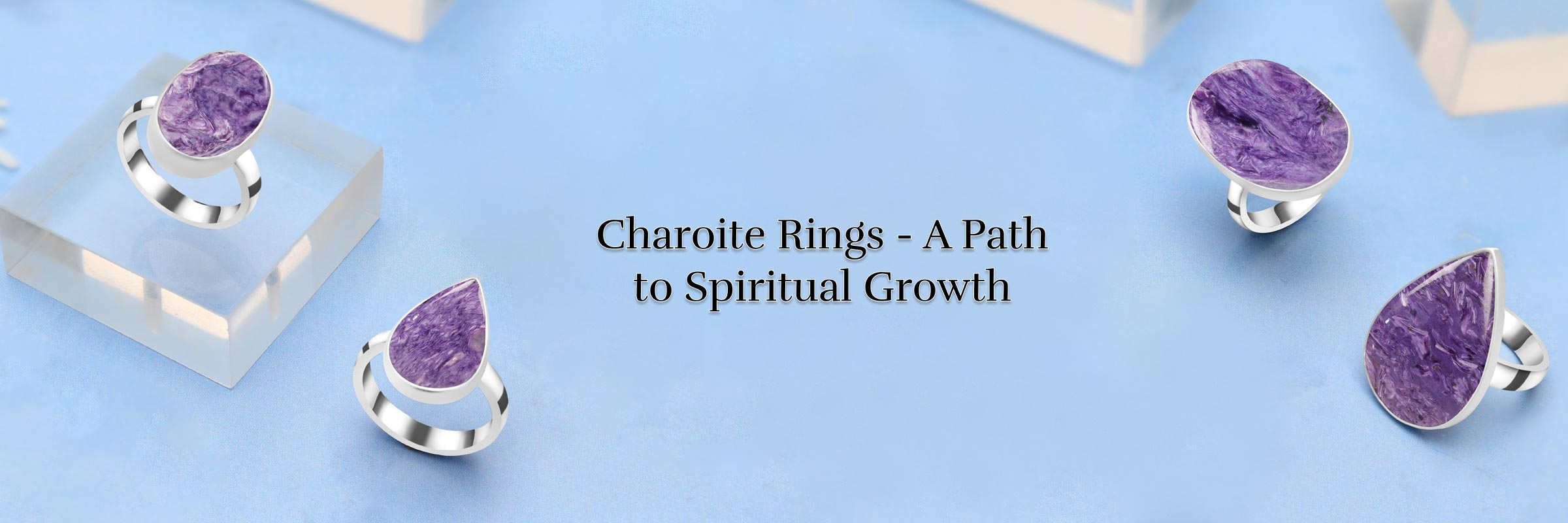 Spiritual Healing Benefits of Wearing Charoite Rings Spiritual Healing Benefits of Wearing Charoite Rings