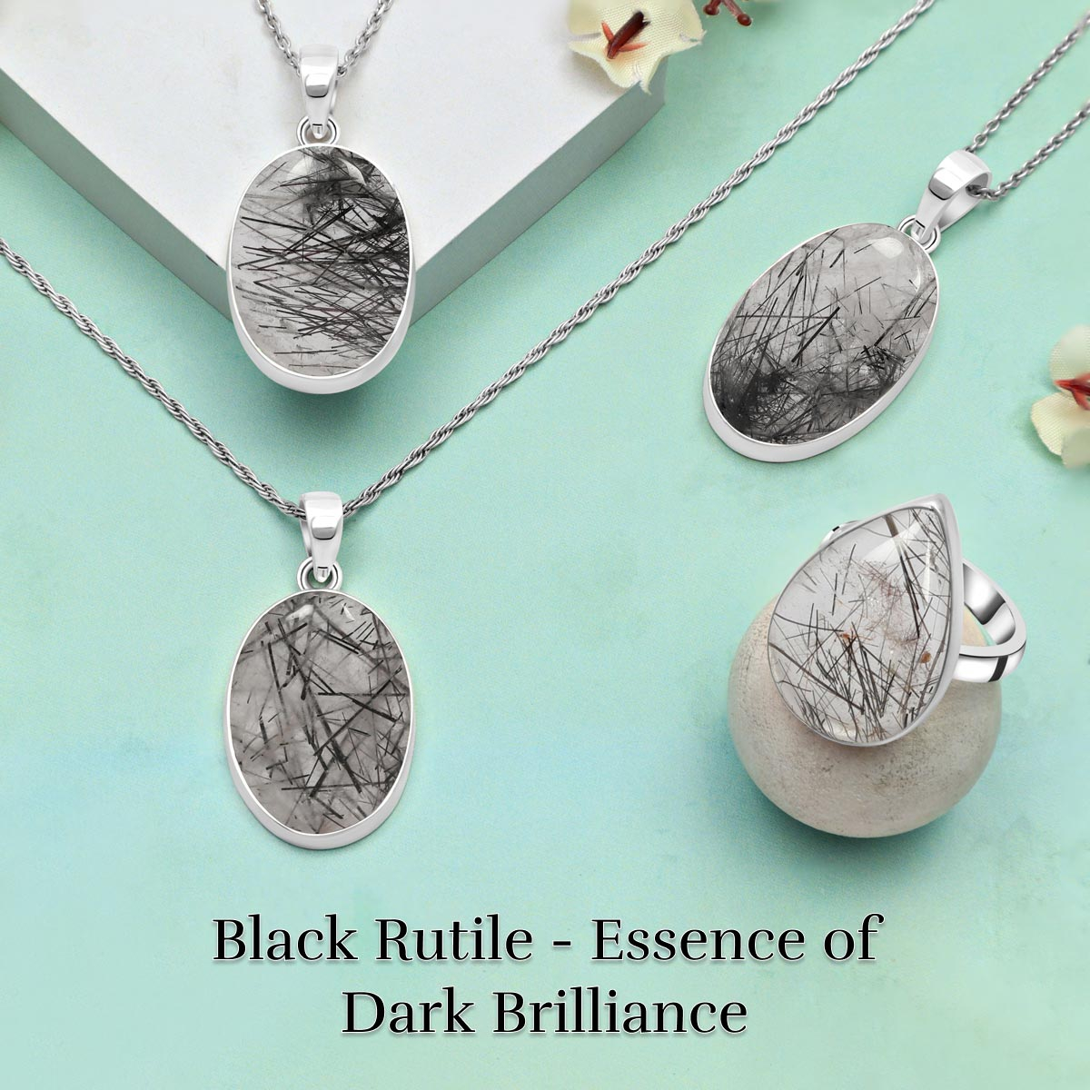 Understanding Black Rutile