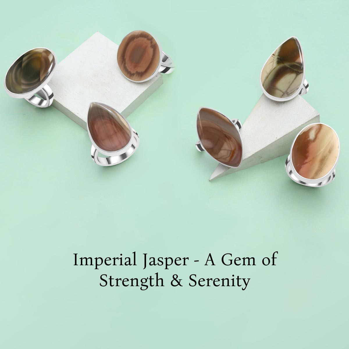 What is Imperial Jasper?