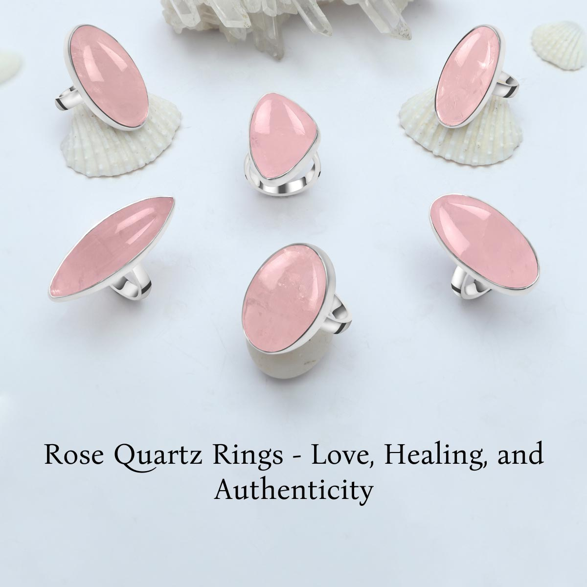 Spiritual Rejuvenating Impacts of Wearing Rose Quartz Rings & How To Check If They’re Real Rose Quartz Rings