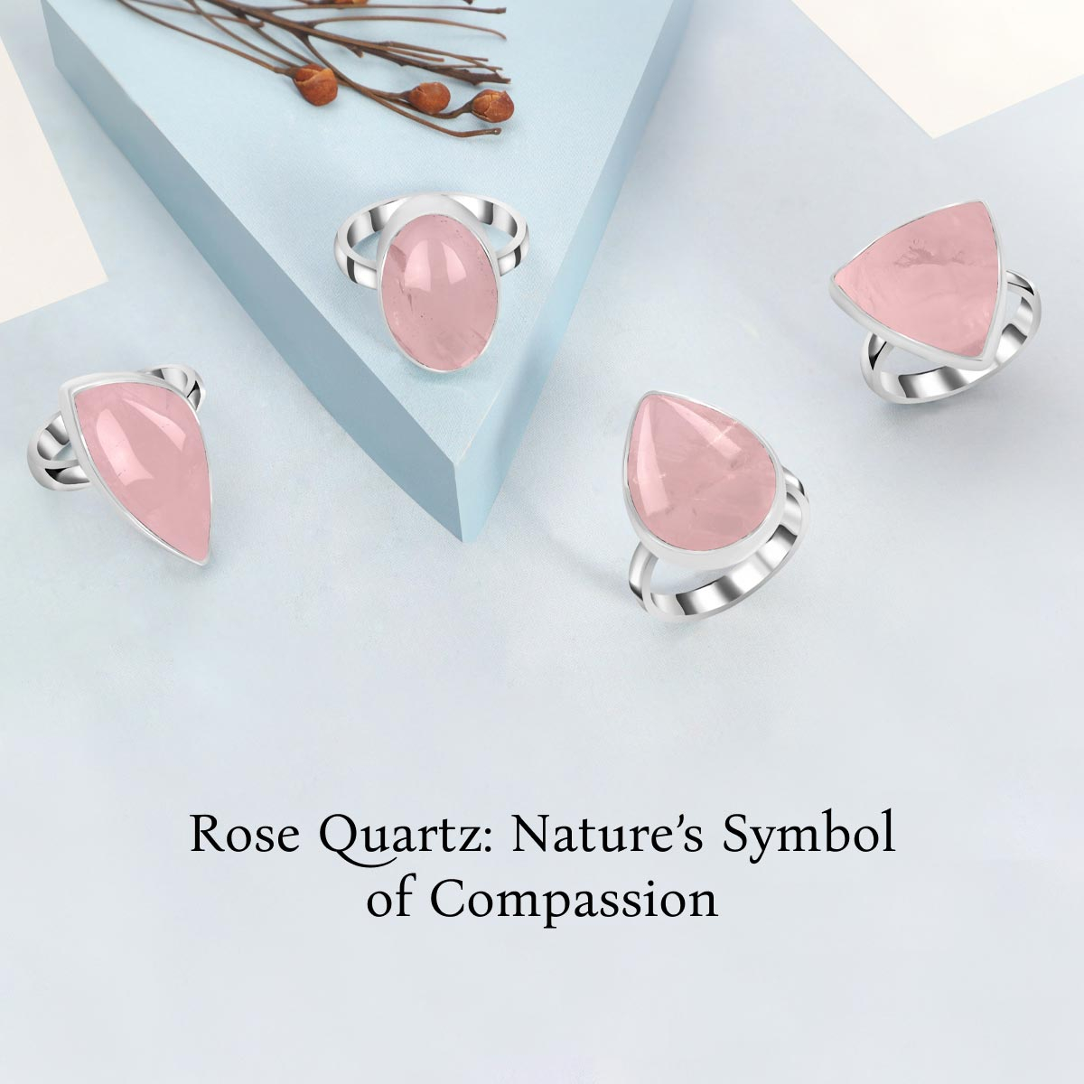 About Rose Quartz Gemstone About Rose Quartz Gemstone