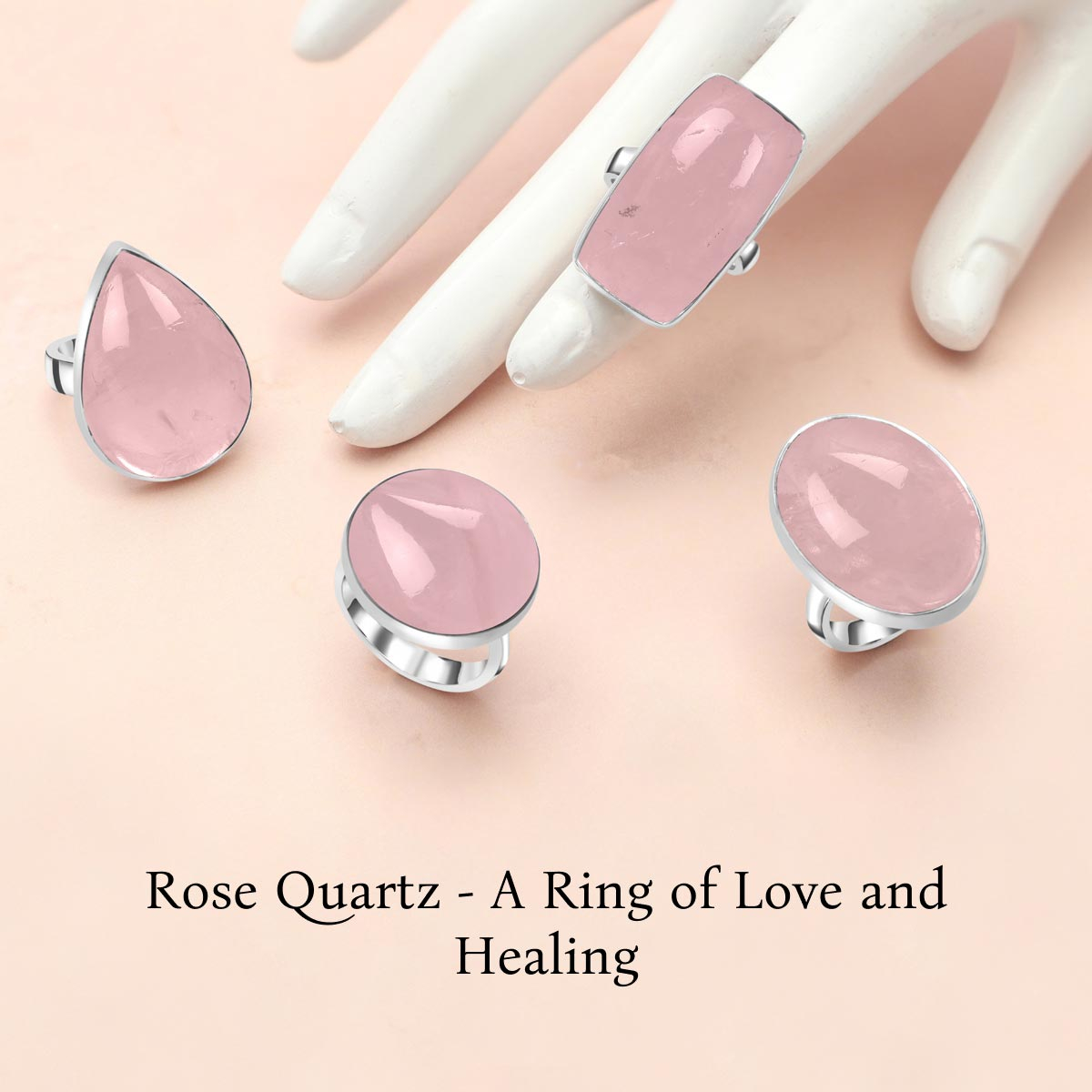 Spiritual Rejuvenating Impacts of Wearing Rose Quartz Rings Spiritual Rejuvenating Impacts of Wearing Rose Quartz Rings