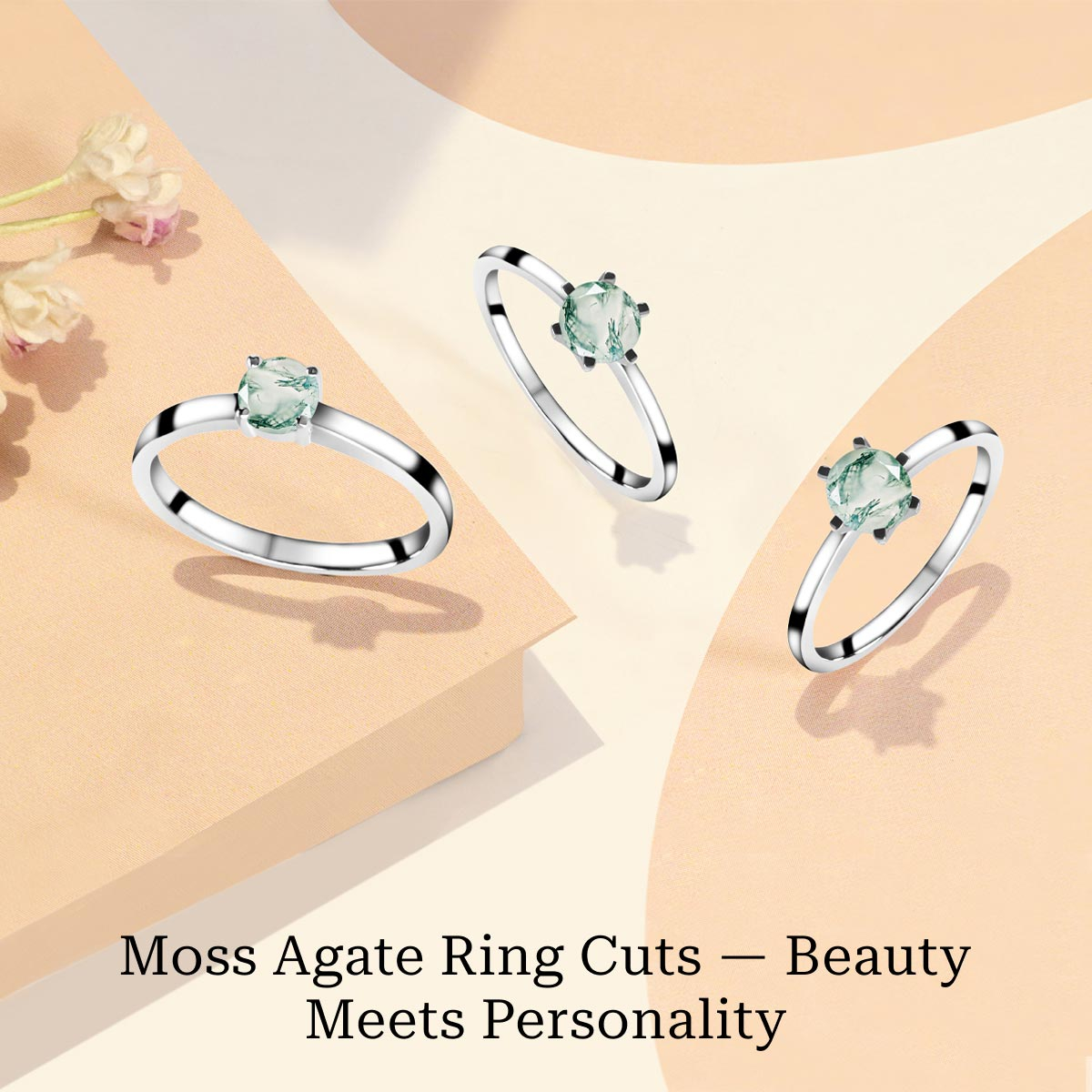 Moss Agate