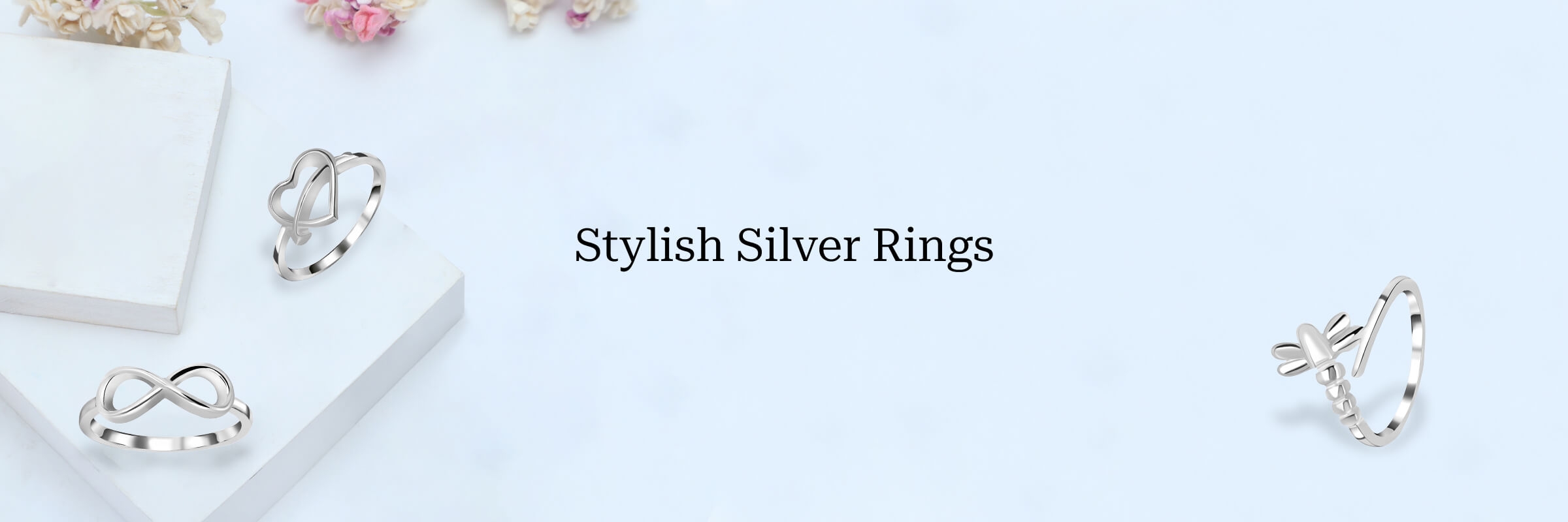 Plain Silver Ring