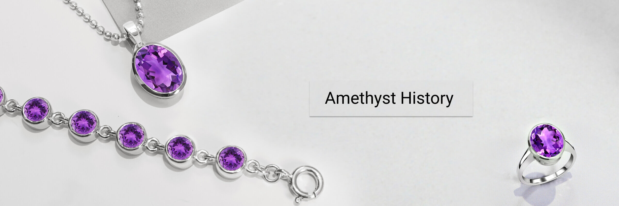 History of Amethyst History of Amethyst