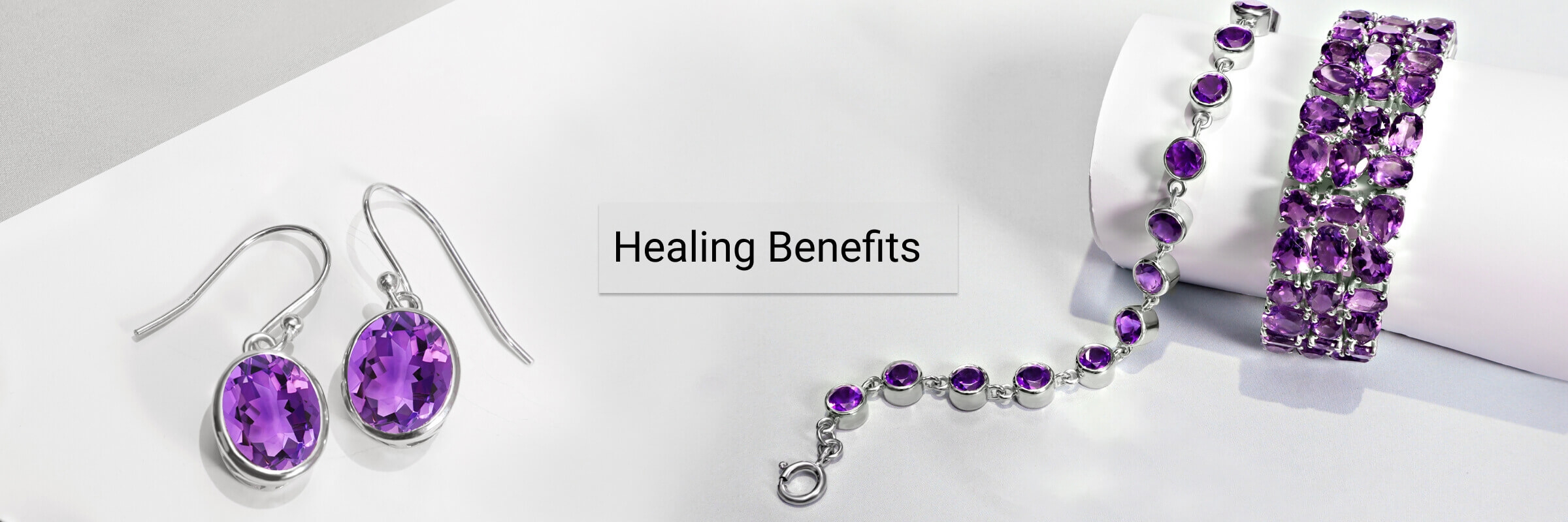 Healing Properties of amethyst