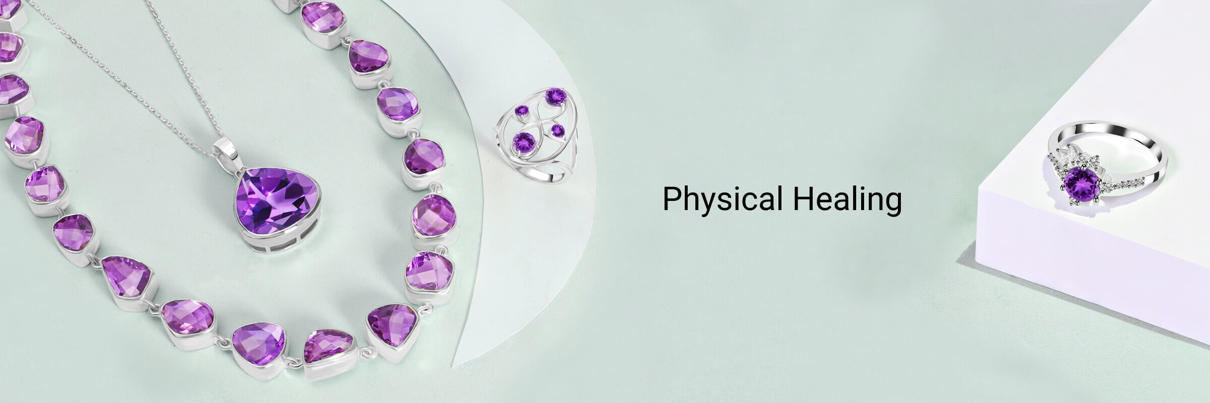 Physical healing properties Physical healing properties