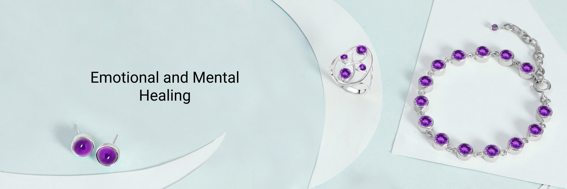Emotional and mental healing properties Emotional and mental healing properties