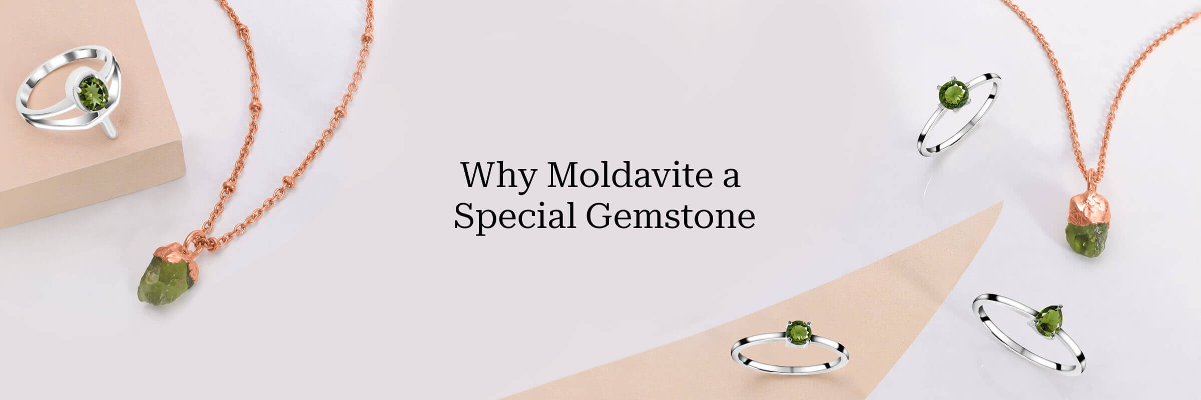 What Are The Things That Make Moldavite Jewelry Special
