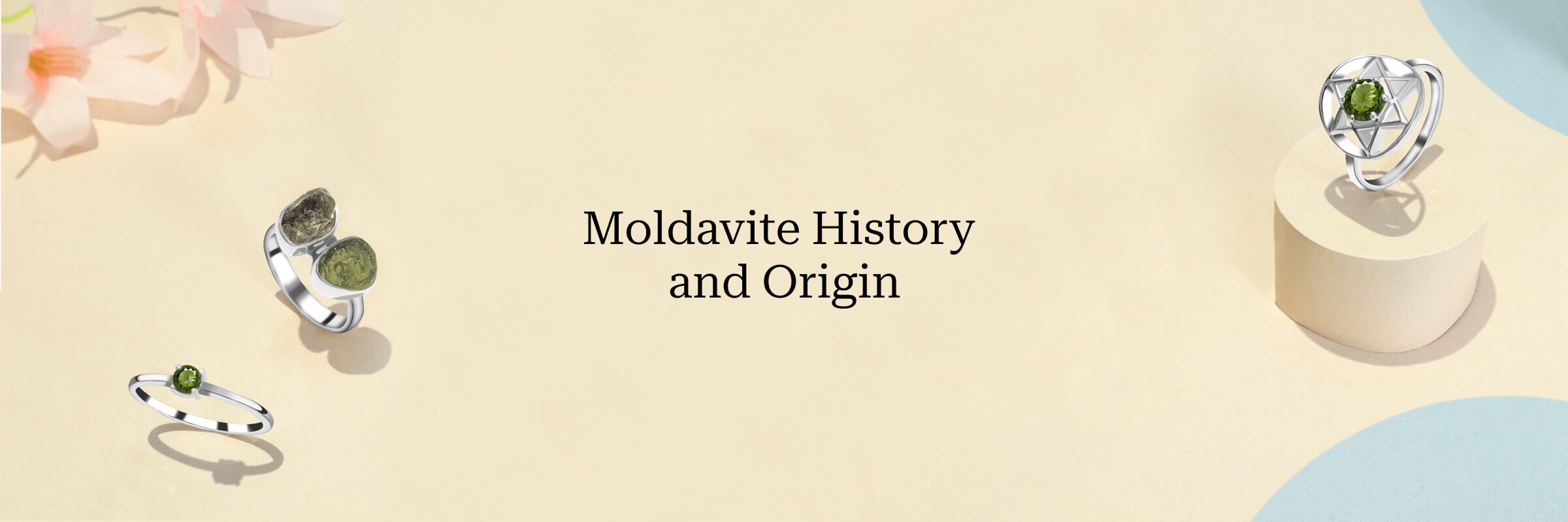 Wide History and origin of Moldavite