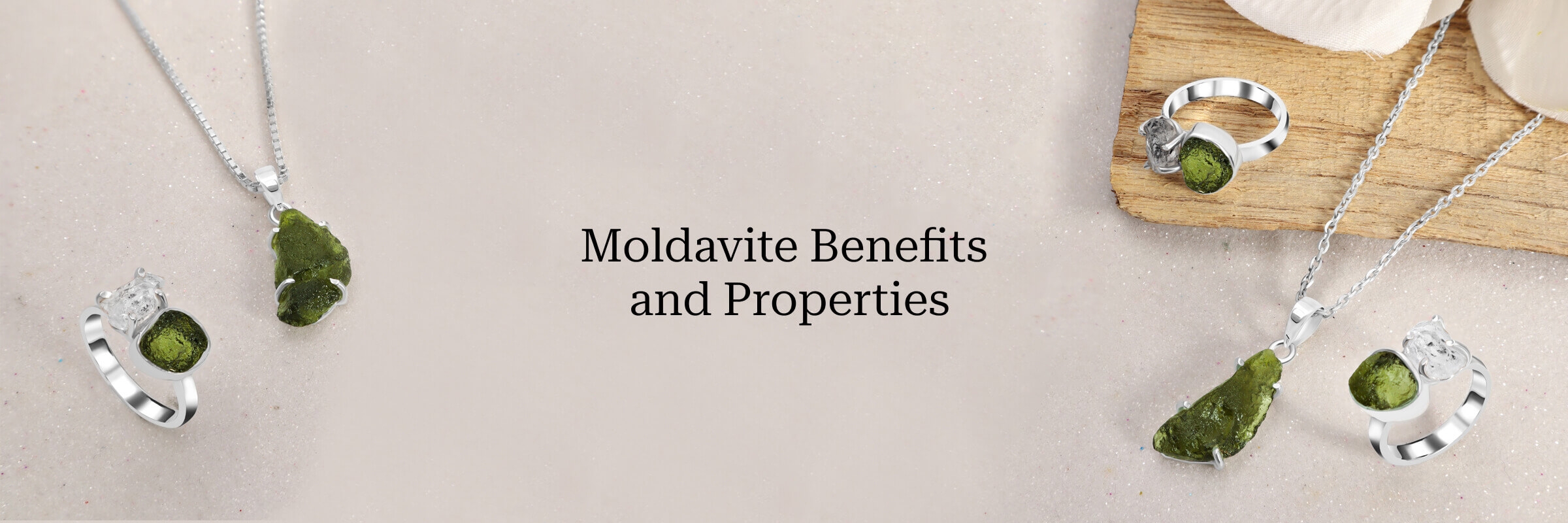 Intriguing properties and benefits of Moldavite