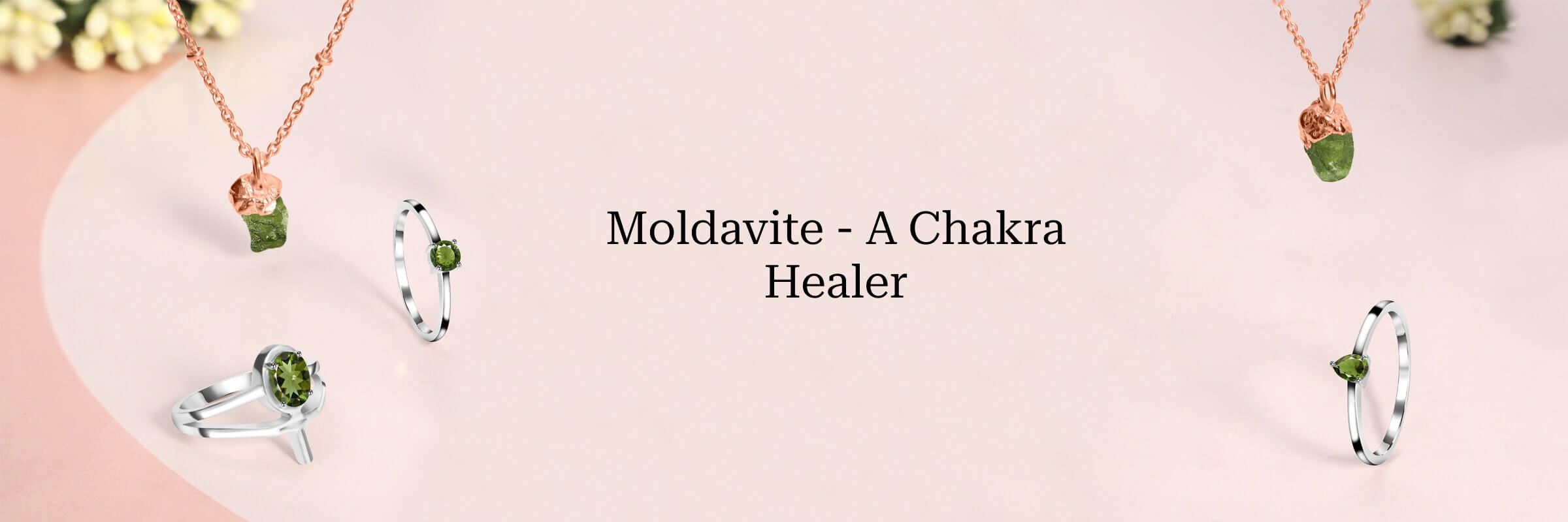 Chakra healing properties of Moldavite