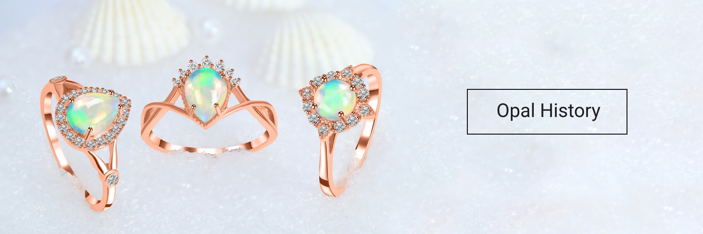 The Intriguing History Of Opal