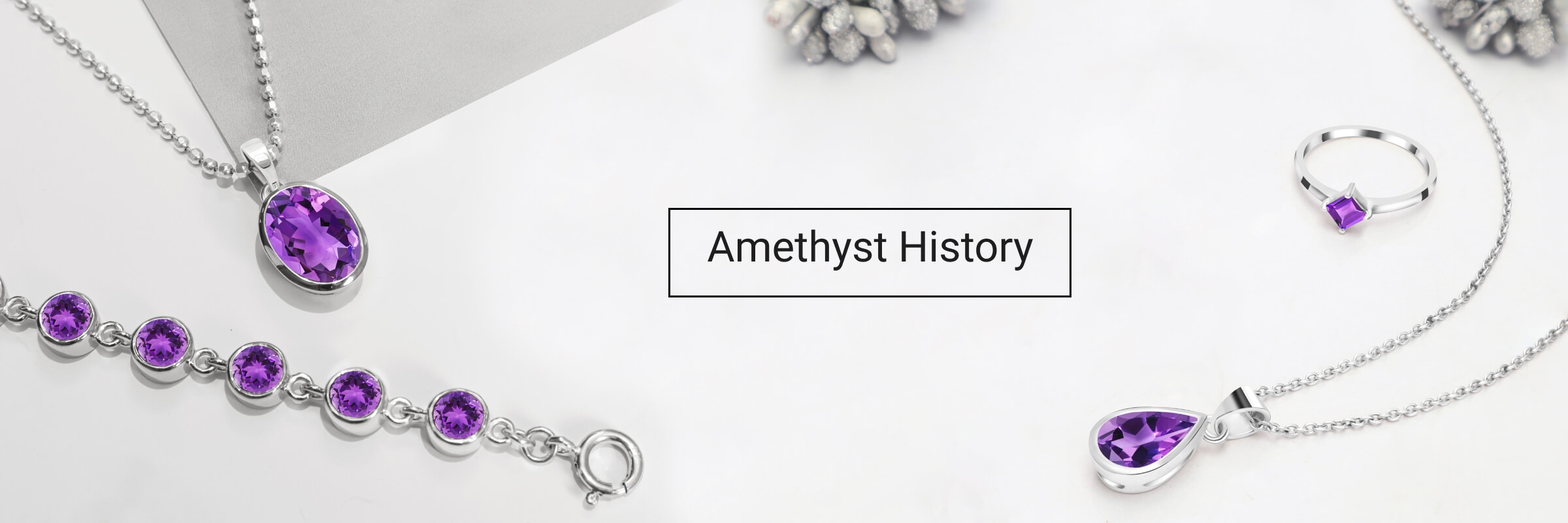 What Is The History of Amethyst? Where are Amethyst Found?