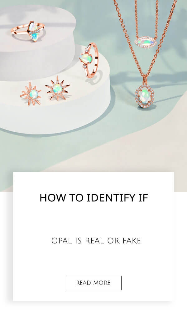How to Identify Opal Real Or Fake