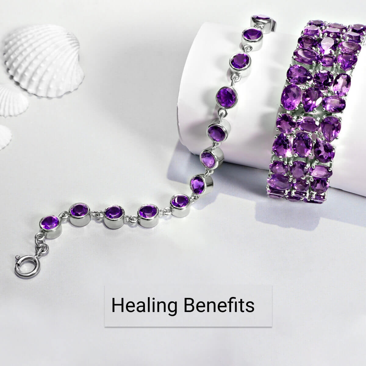 Healing Properties of amethyst